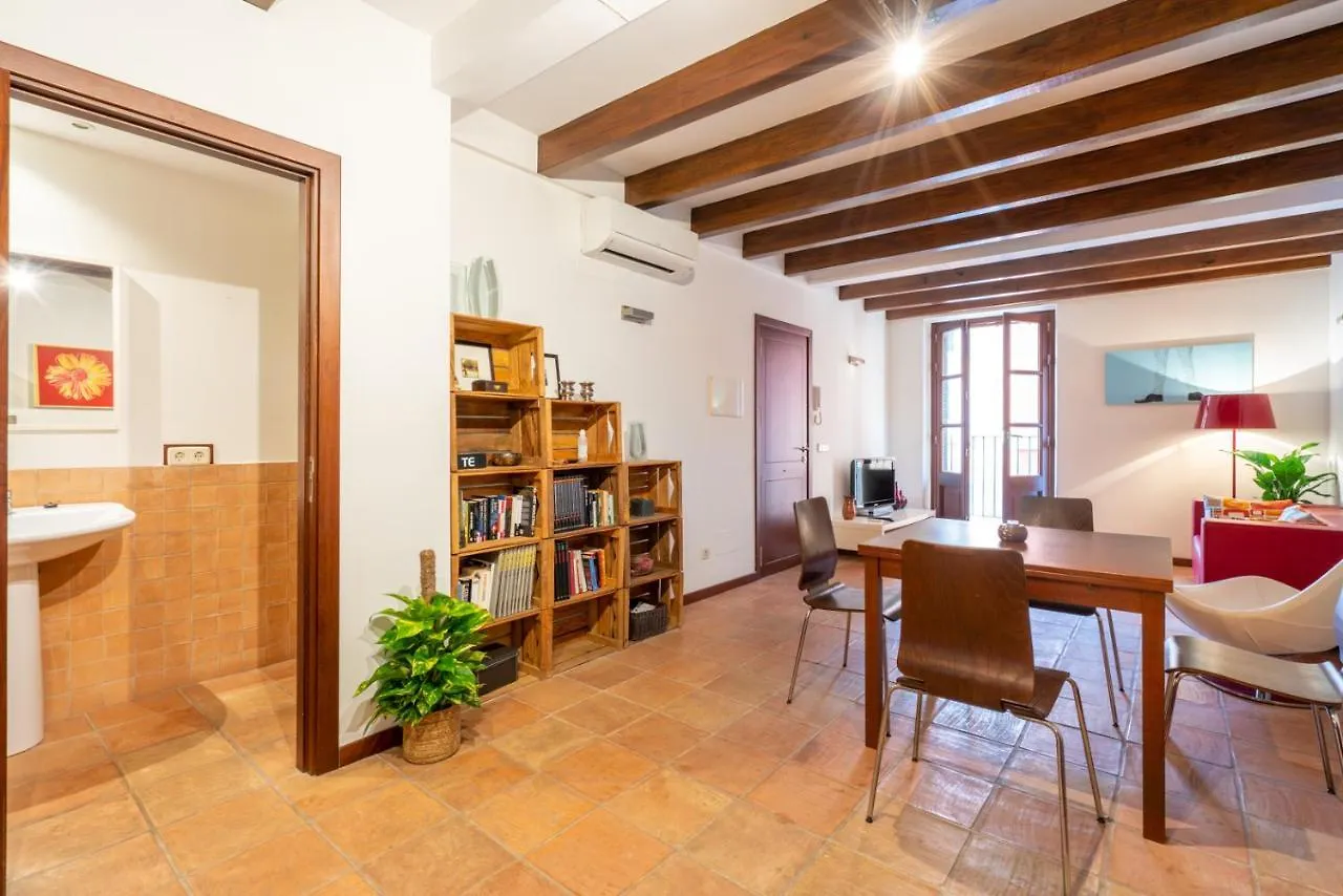 Apartamento Poc A Poc Suites Palma de Maiorca