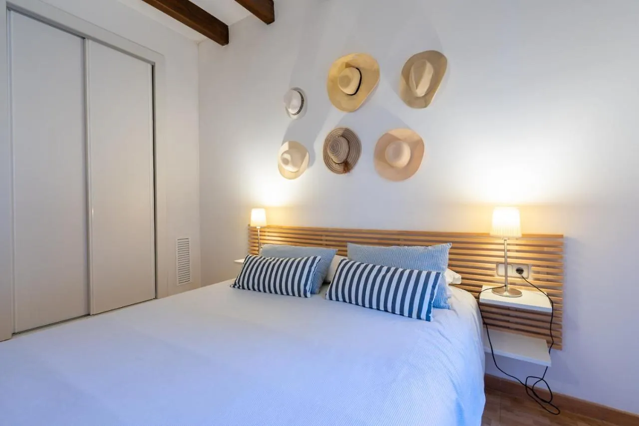 Poc A Poc Suites Palma de Mallorca Lägenhet