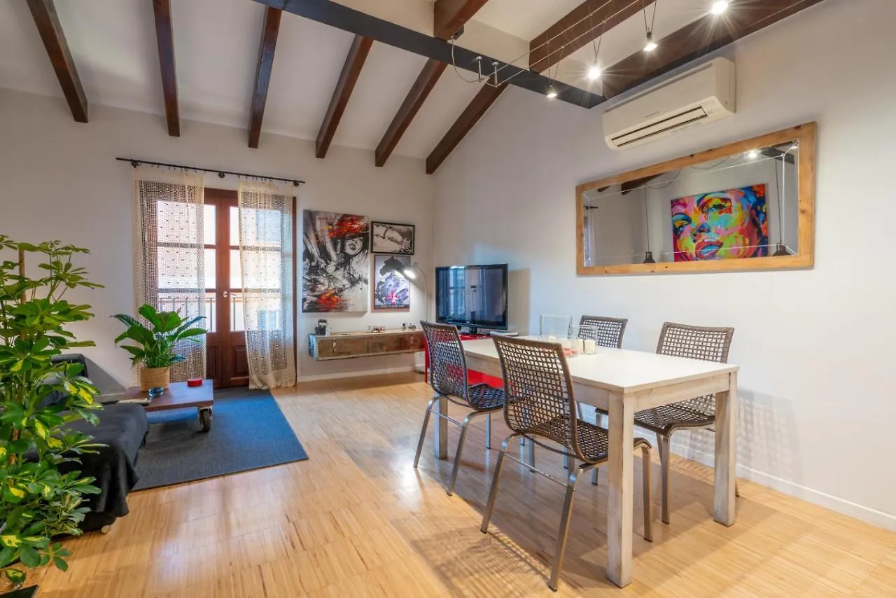 Apartament Poc A Poc Suites Palma de Mallorca