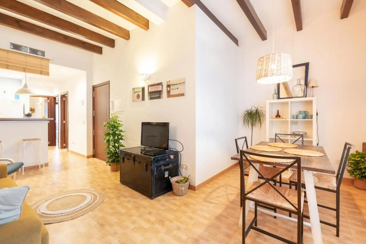 Apartamento Poc A Poc Suites Palma de Maiorca