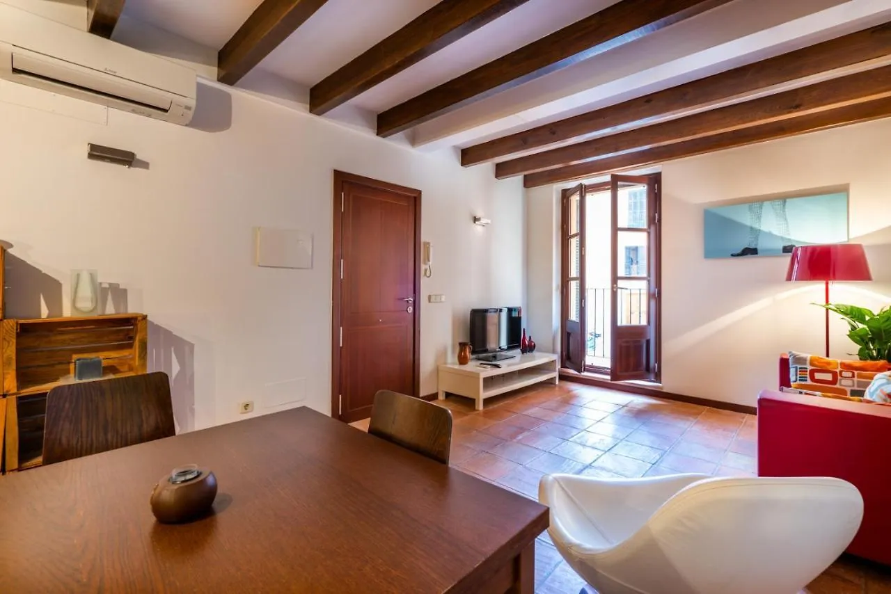 Poc A Poc Suites Palma de Mallorca Lägenhet