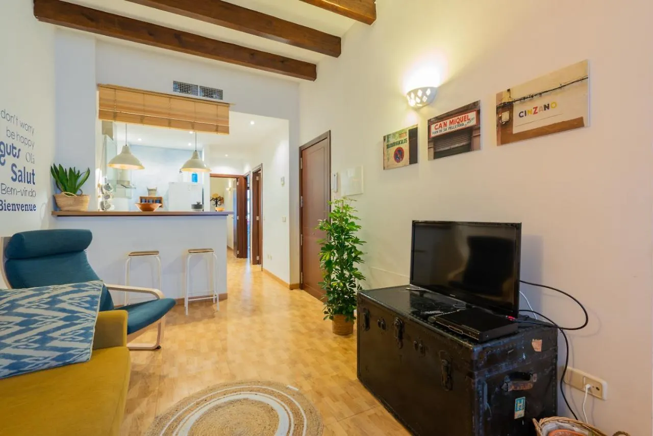 Appartement Poc A Poc Suites Palma
