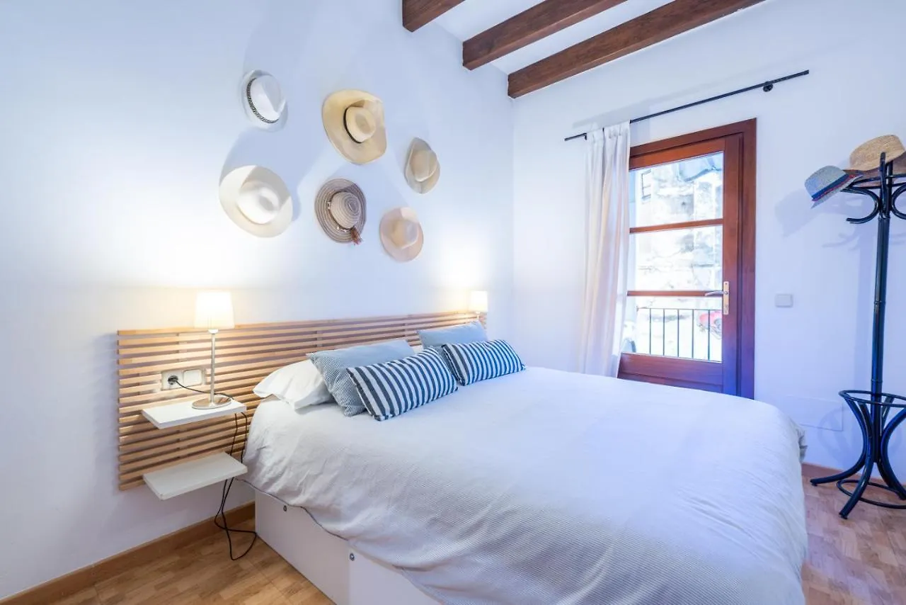 Lägenhet Poc A Poc Suites Palma de Mallorca