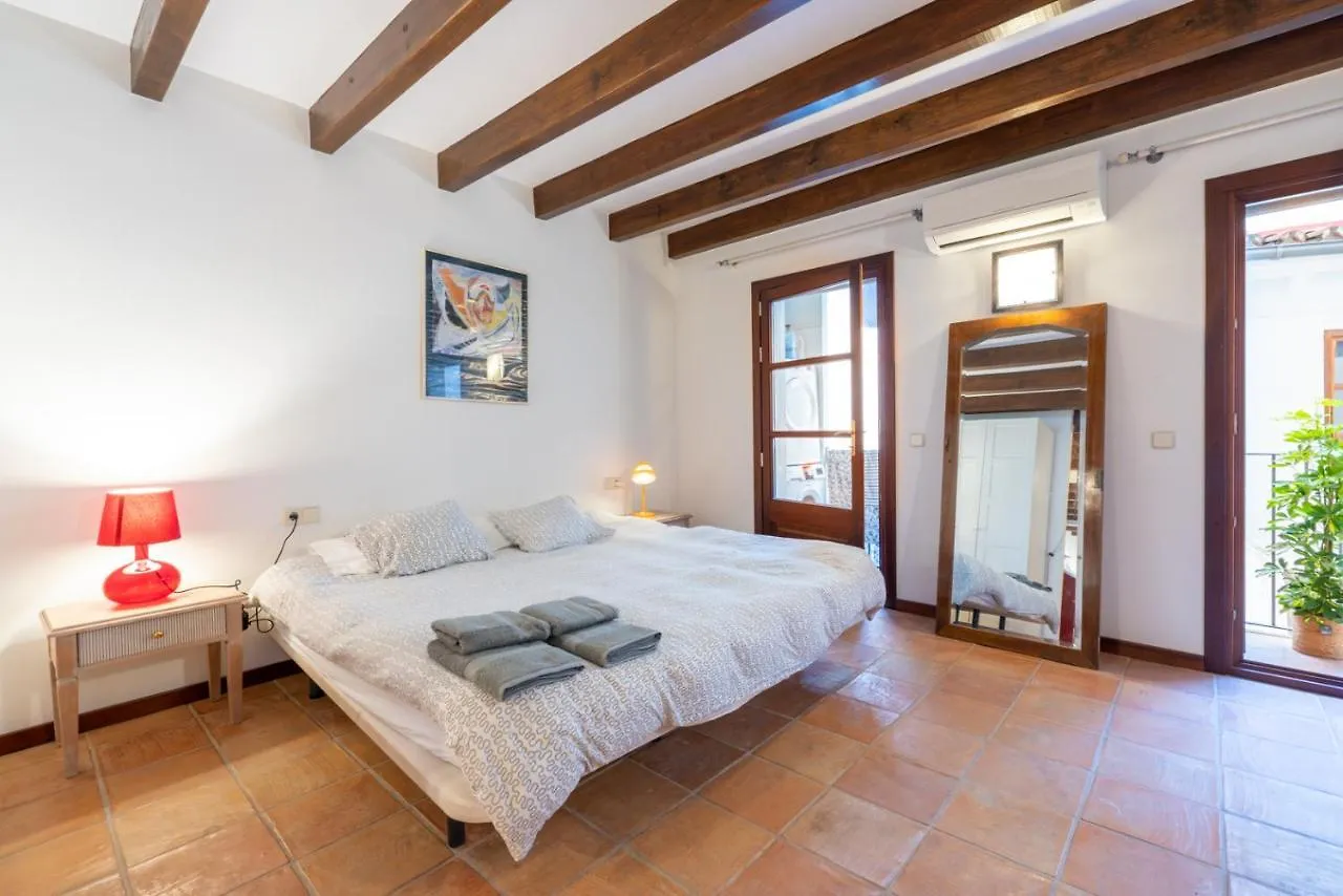 Apartamento Poc A Poc Suites Palma de Maiorca