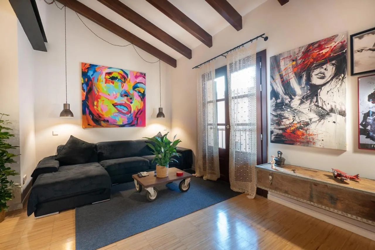 Poc A Poc Suites Palma 0*,