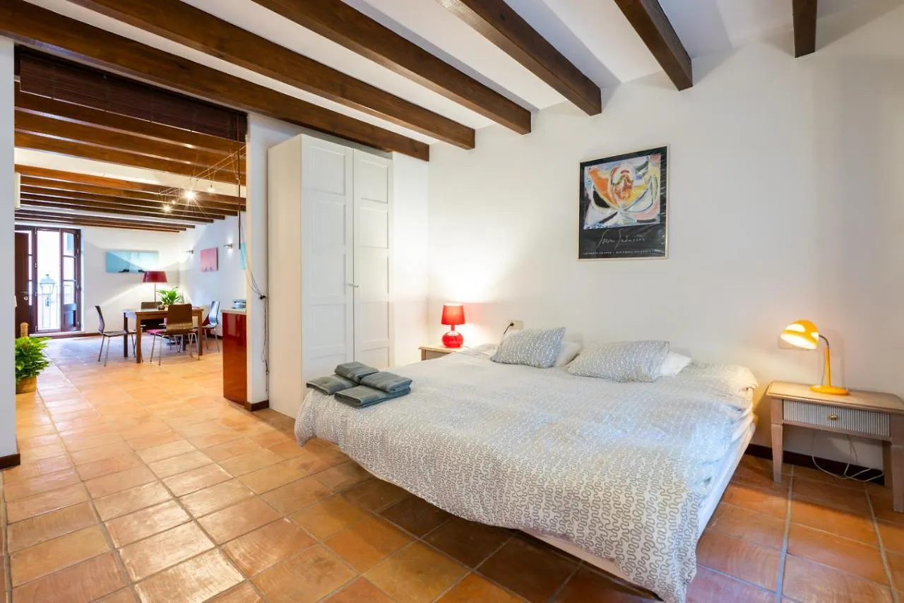 Apartment Poc A Poc Suites Palma de Mallorca