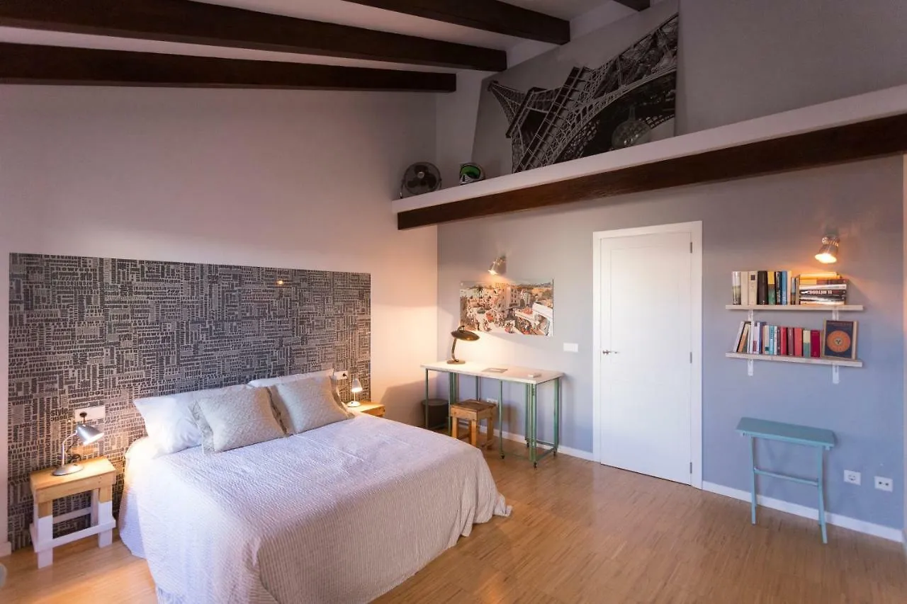 Lägenhet Poc A Poc Suites Palma de Mallorca