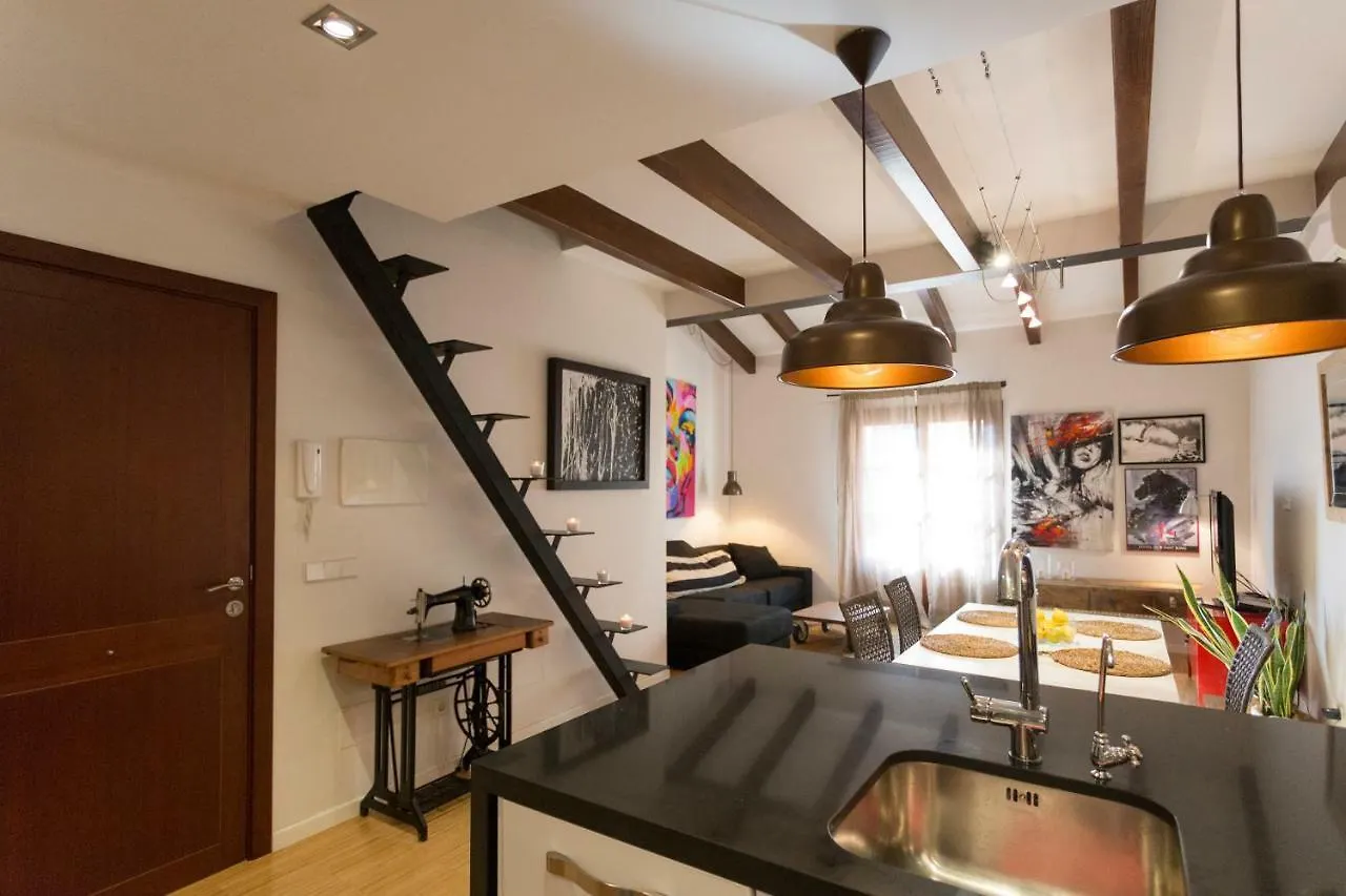 Appartement Poc A Poc Suites Palma Espagne