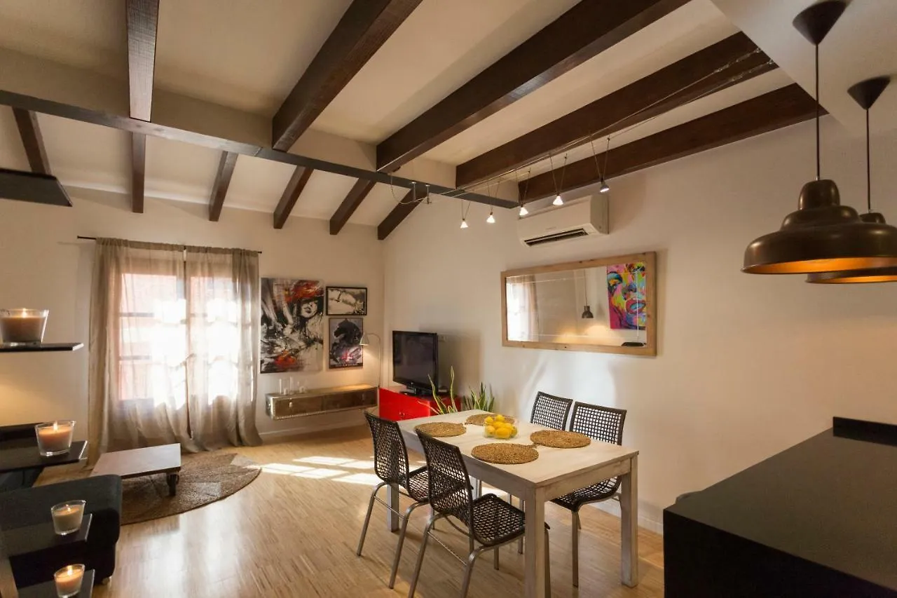 Apartament Poc A Poc Suites Palma de Mallorca Hiszpania