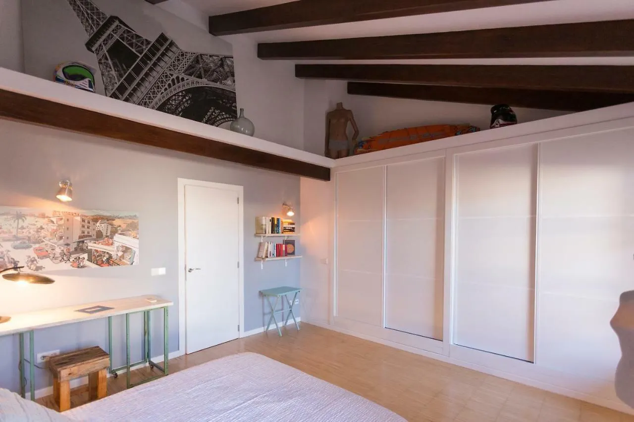 Appartement Poc A Poc Suites Palma