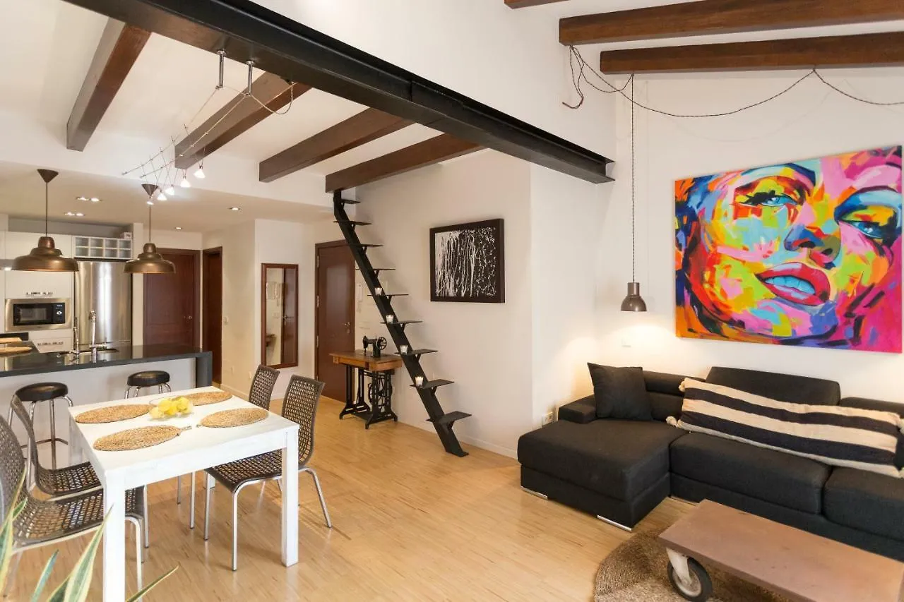 Poc A Poc Suites Palma de Maiorca