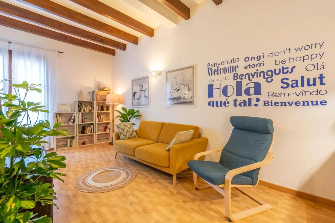 Apartment Poc A Poc Suites Palma de Mallorca Spain